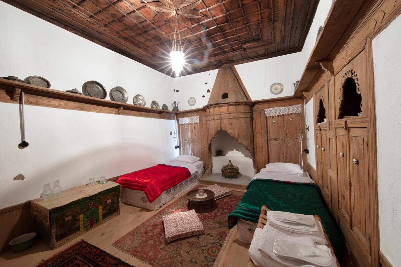 Yeniceri Ahmet Aga Konagi Antalya Exterior photo