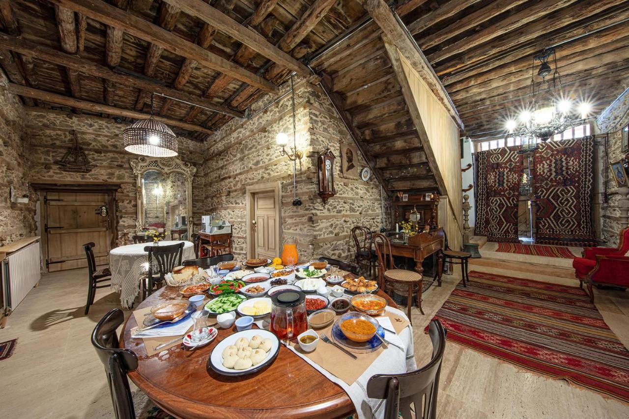Yeniceri Ahmet Aga Konagi Antalya Exterior photo