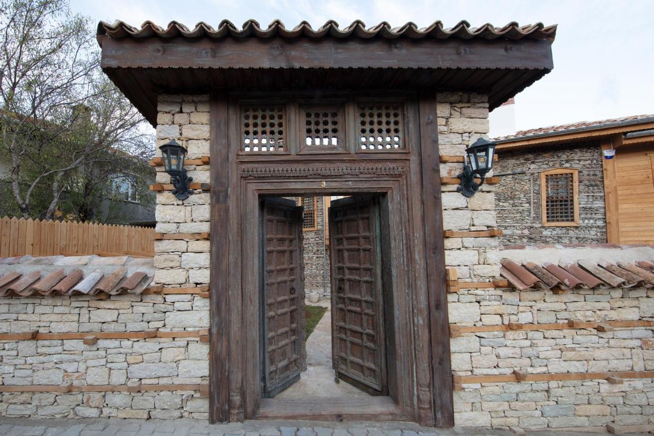 Yeniceri Ahmet Aga Konagi Antalya Exterior photo