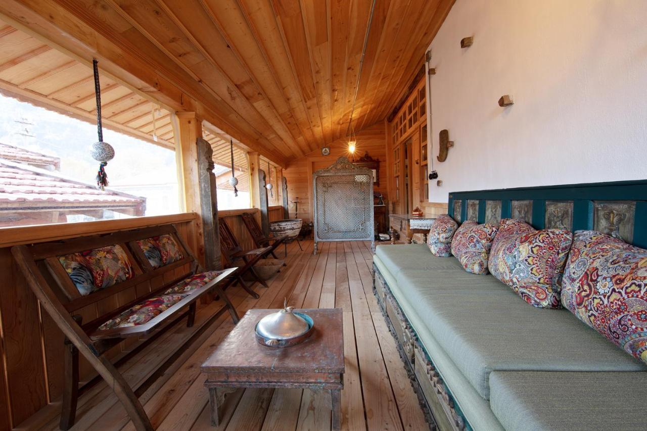 Yeniceri Ahmet Aga Konagi Antalya Exterior photo